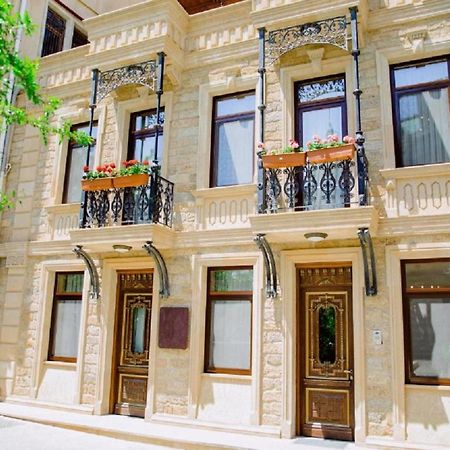 Royal Antique Boutique Hotel Bakü Dış mekan fotoğraf