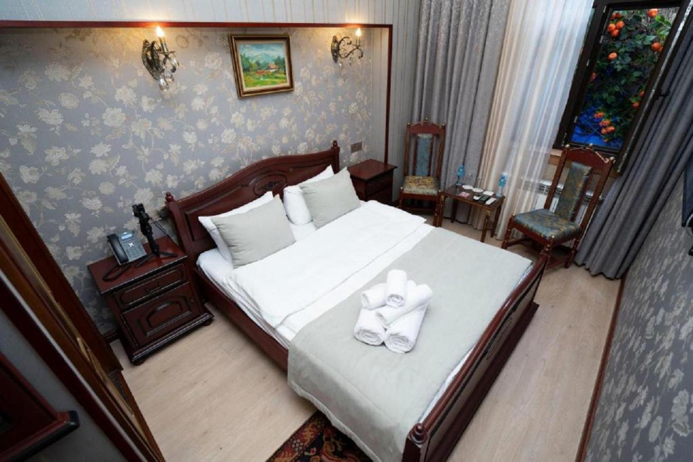 Royal Antique Boutique Hotel Bakü Dış mekan fotoğraf