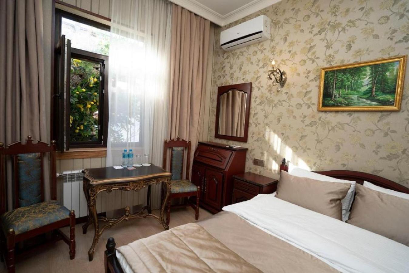 Royal Antique Boutique Hotel Bakü Dış mekan fotoğraf