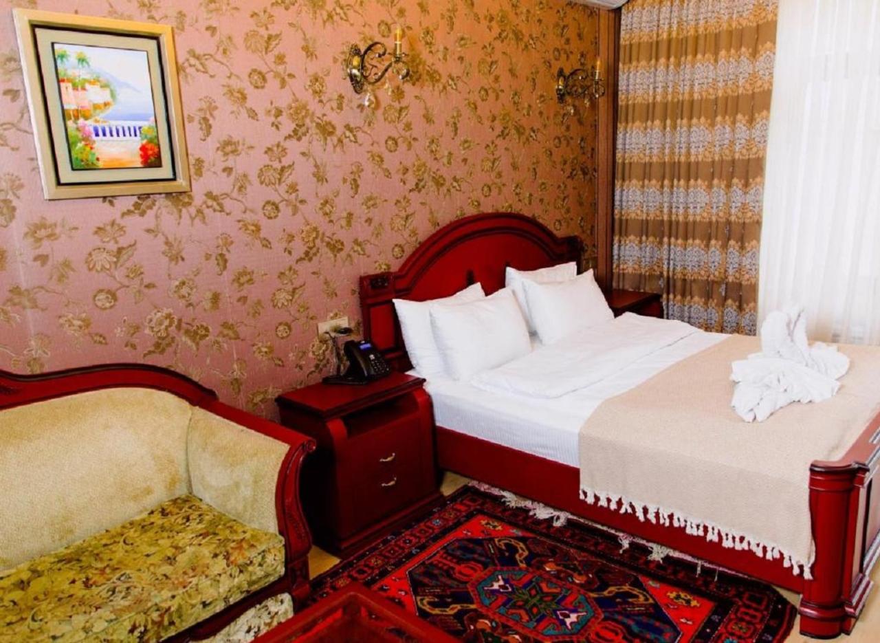 Royal Antique Boutique Hotel Bakü Dış mekan fotoğraf