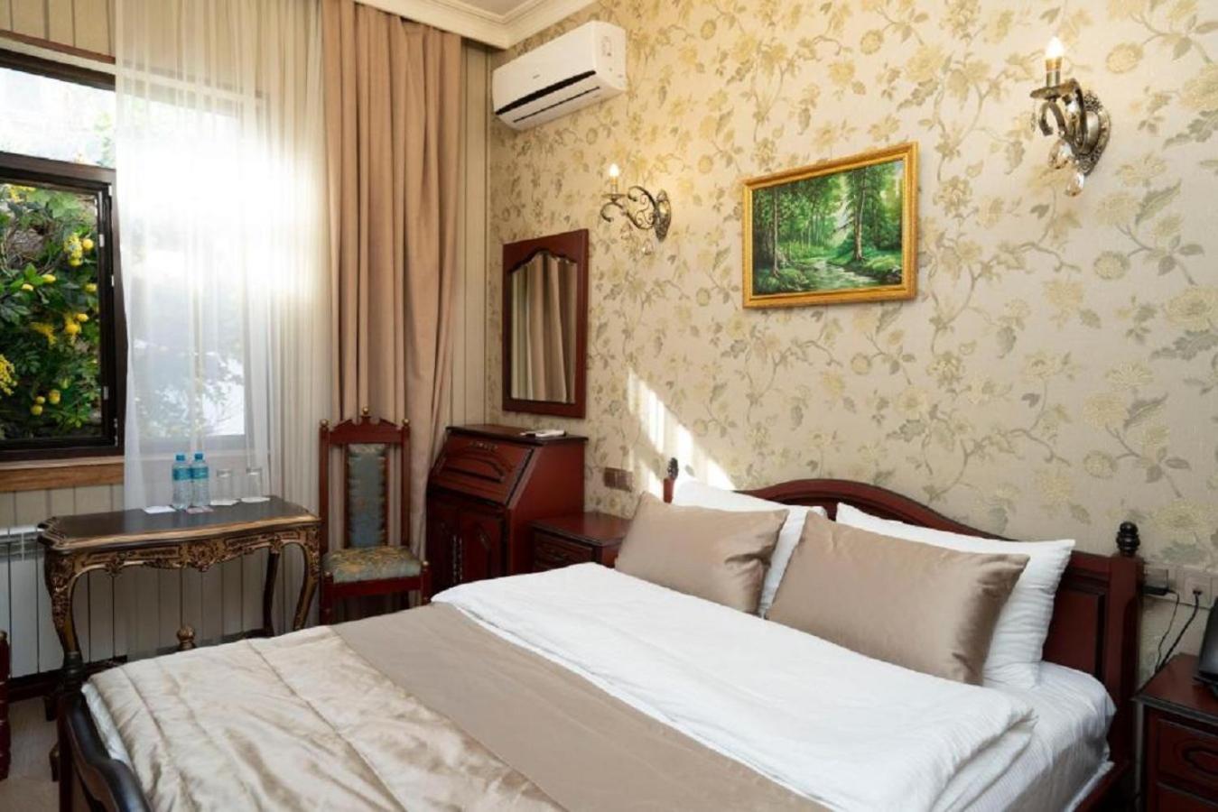 Royal Antique Boutique Hotel Bakü Dış mekan fotoğraf