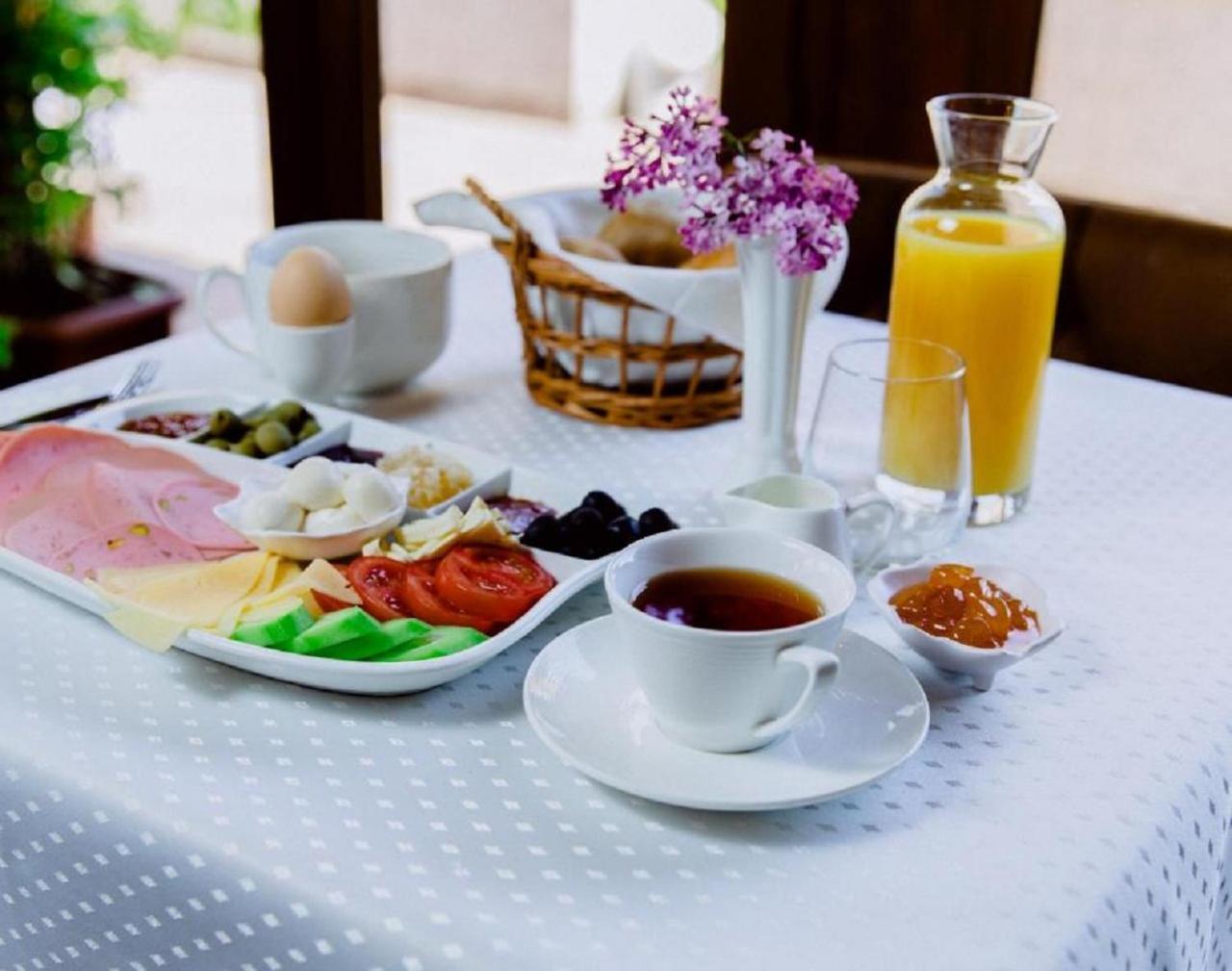 Royal Antique Boutique Hotel Bakü Dış mekan fotoğraf