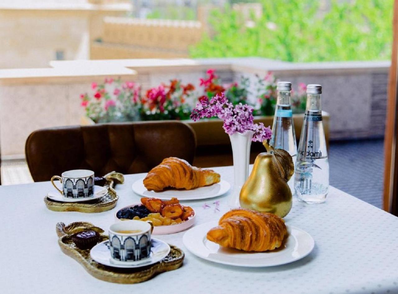 Royal Antique Boutique Hotel Bakü Dış mekan fotoğraf