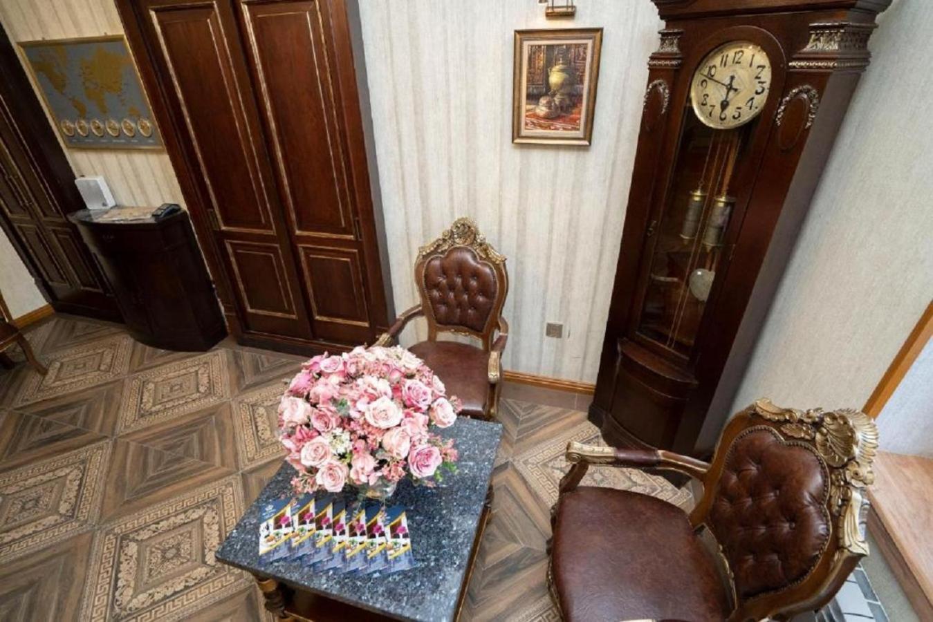Royal Antique Boutique Hotel Bakü Dış mekan fotoğraf