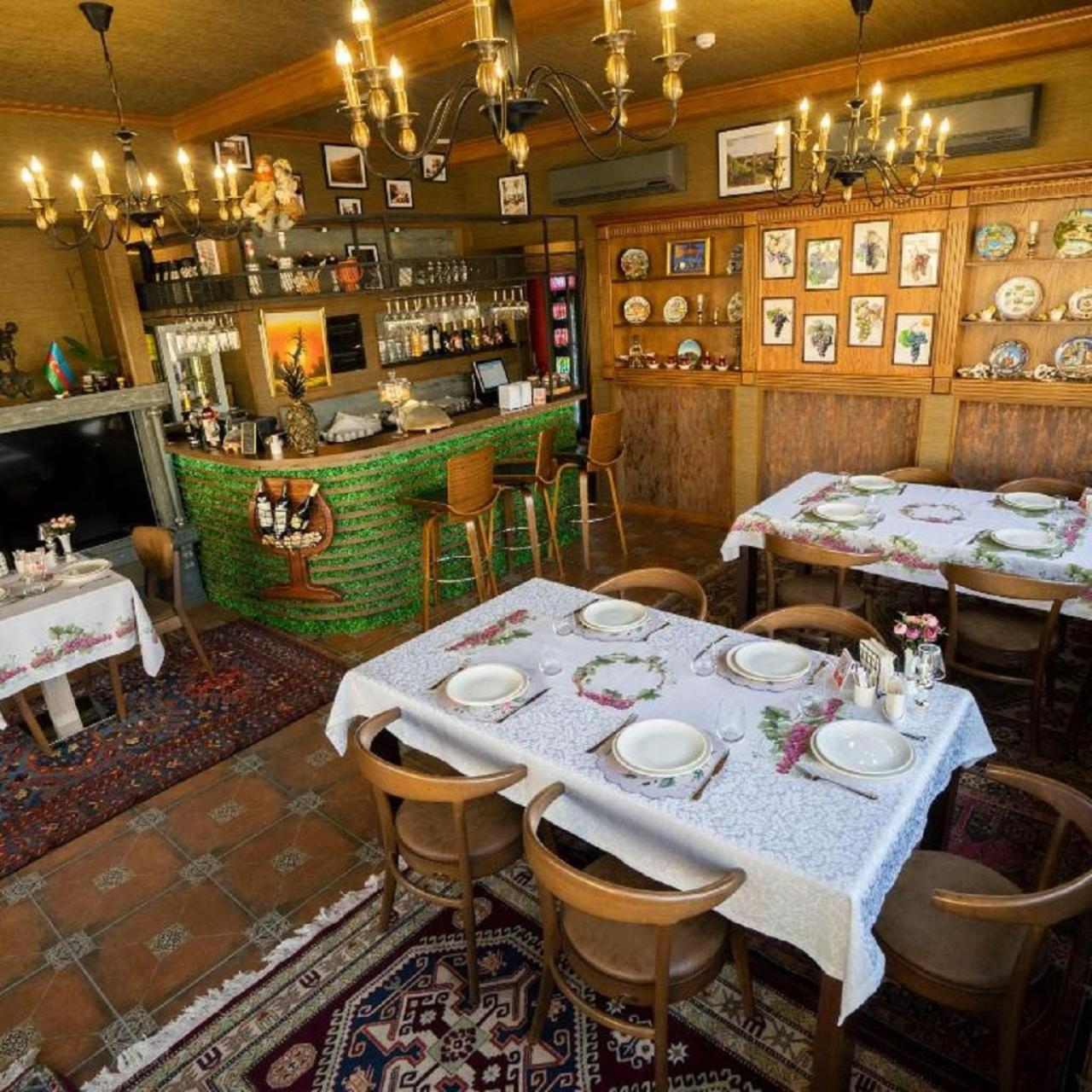Royal Antique Boutique Hotel Bakü Dış mekan fotoğraf