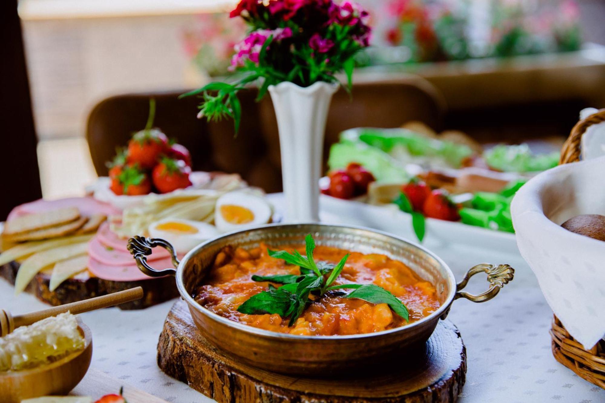Royal Antique Boutique Hotel Bakü Dış mekan fotoğraf