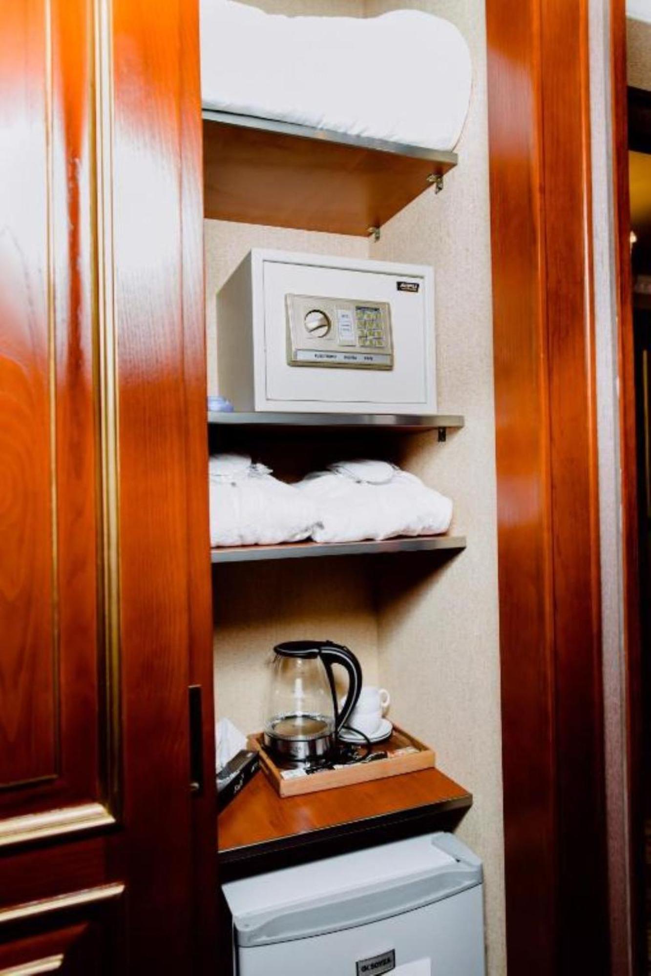 Royal Antique Boutique Hotel Bakü Dış mekan fotoğraf