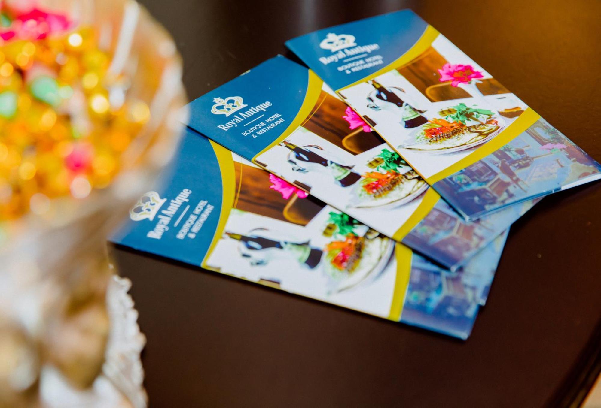 Royal Antique Boutique Hotel Bakü Dış mekan fotoğraf