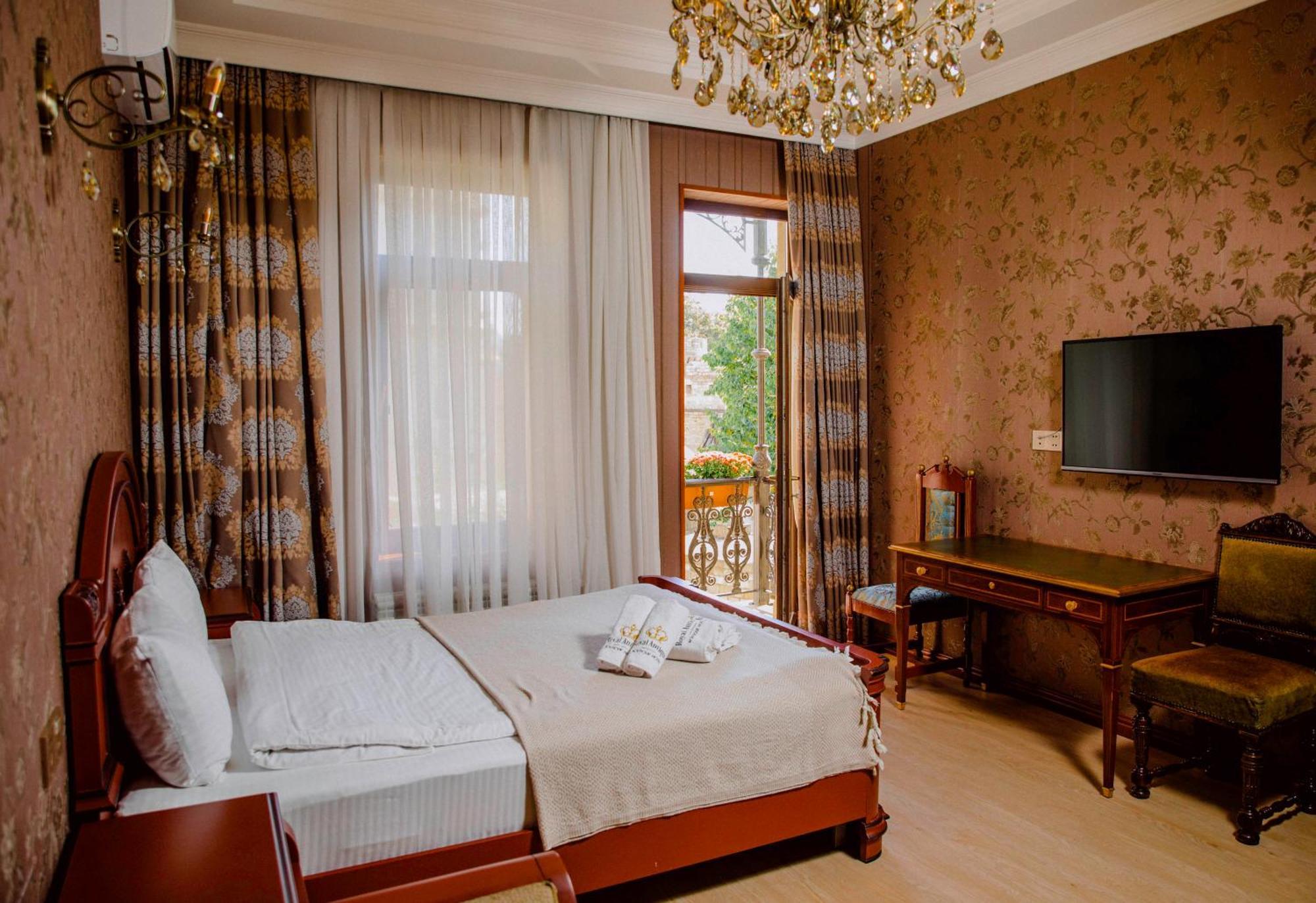 Royal Antique Boutique Hotel Bakü Dış mekan fotoğraf