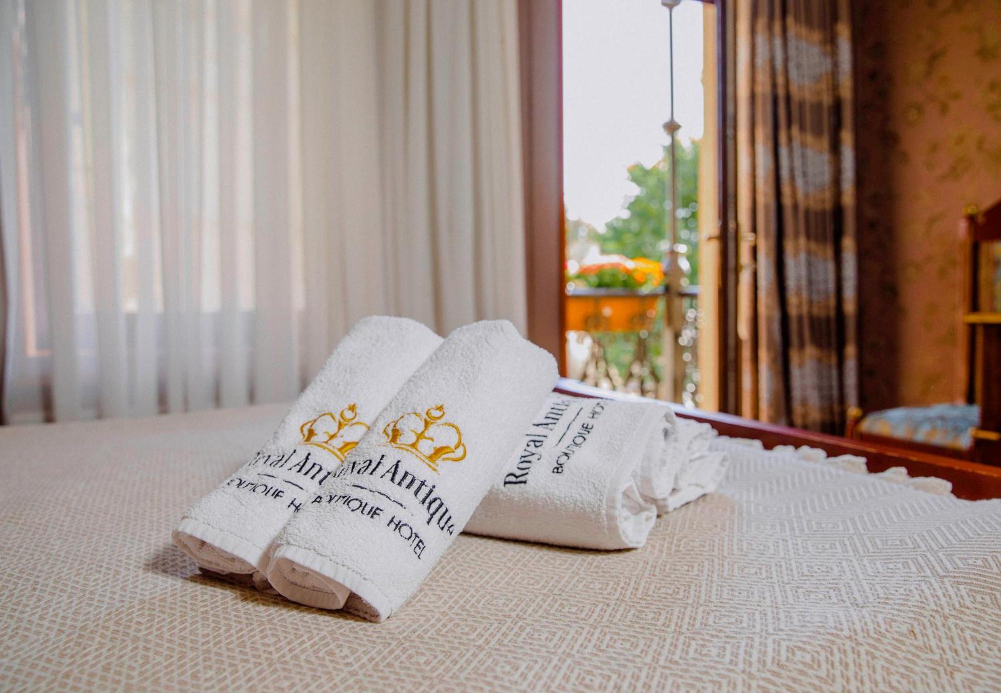 Royal Antique Boutique Hotel Bakü Dış mekan fotoğraf