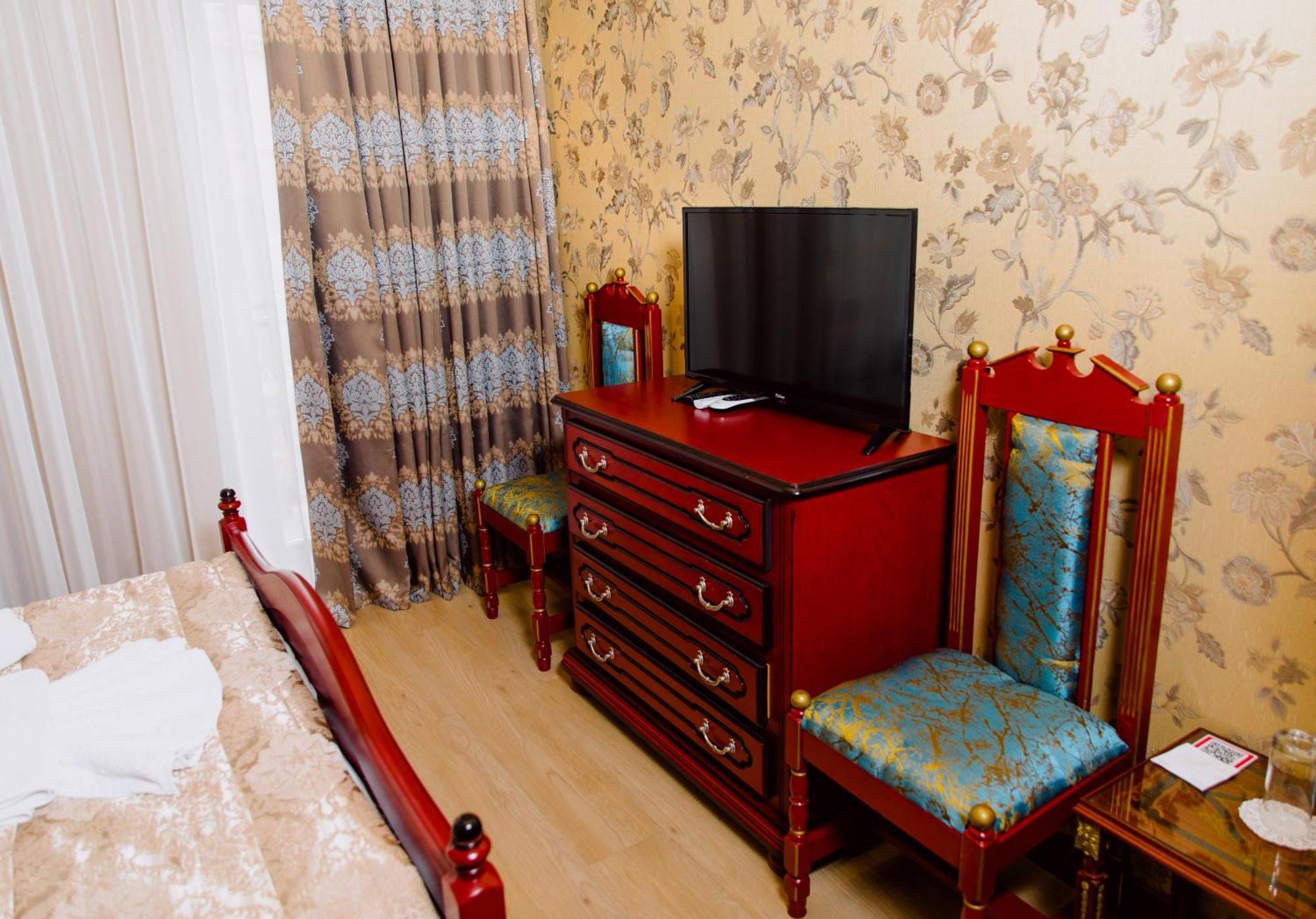 Royal Antique Boutique Hotel Bakü Dış mekan fotoğraf