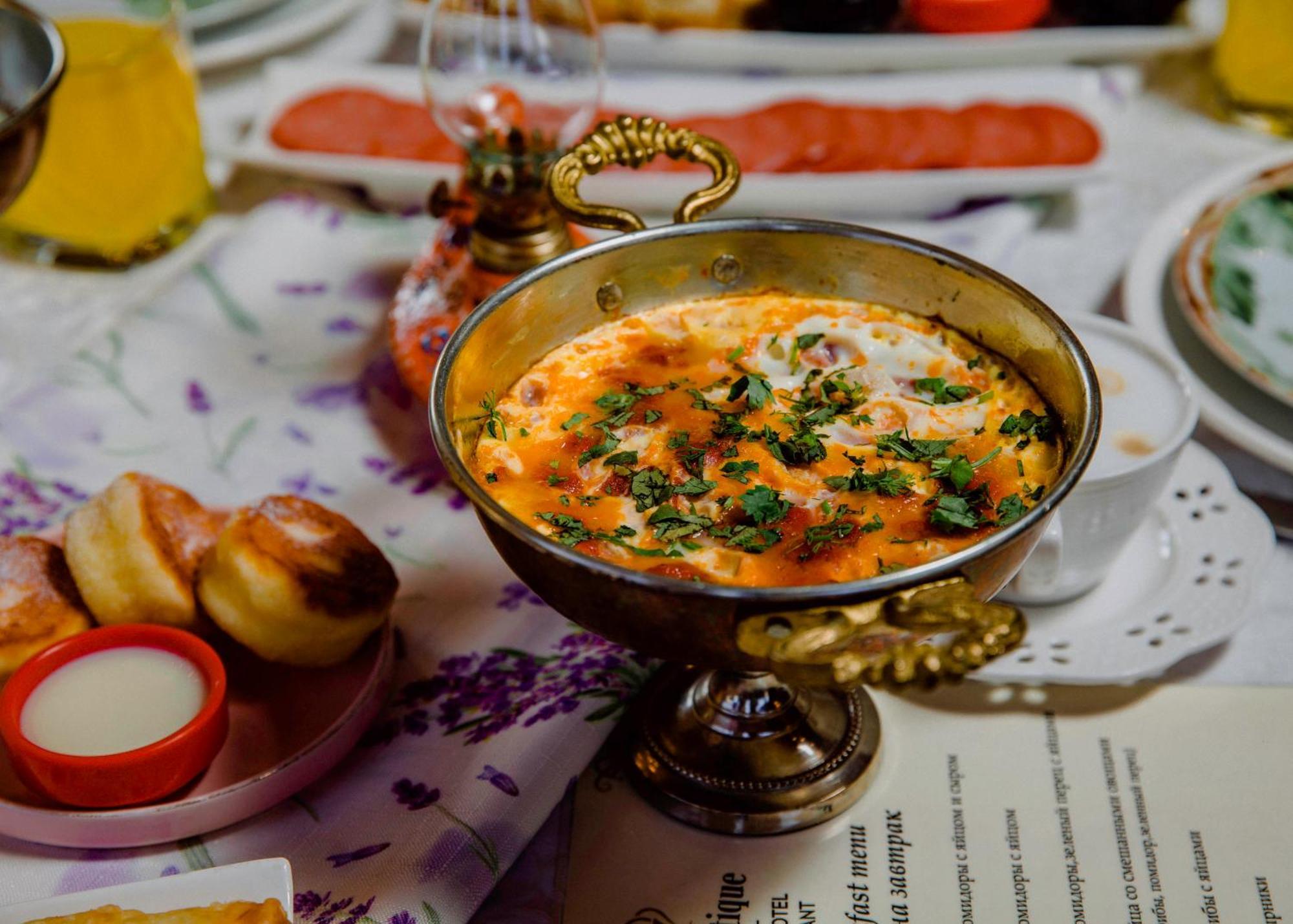Royal Antique Boutique Hotel Bakü Dış mekan fotoğraf