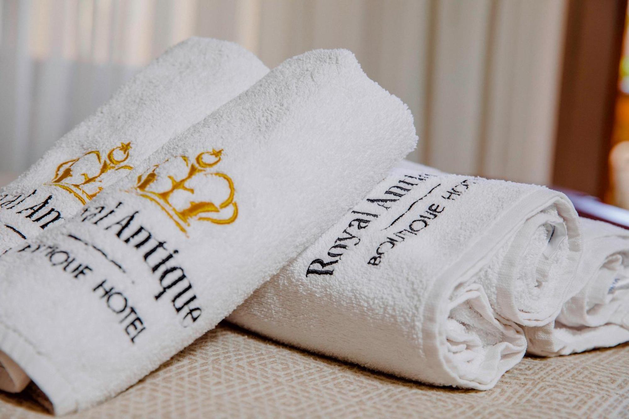 Royal Antique Boutique Hotel Bakü Dış mekan fotoğraf