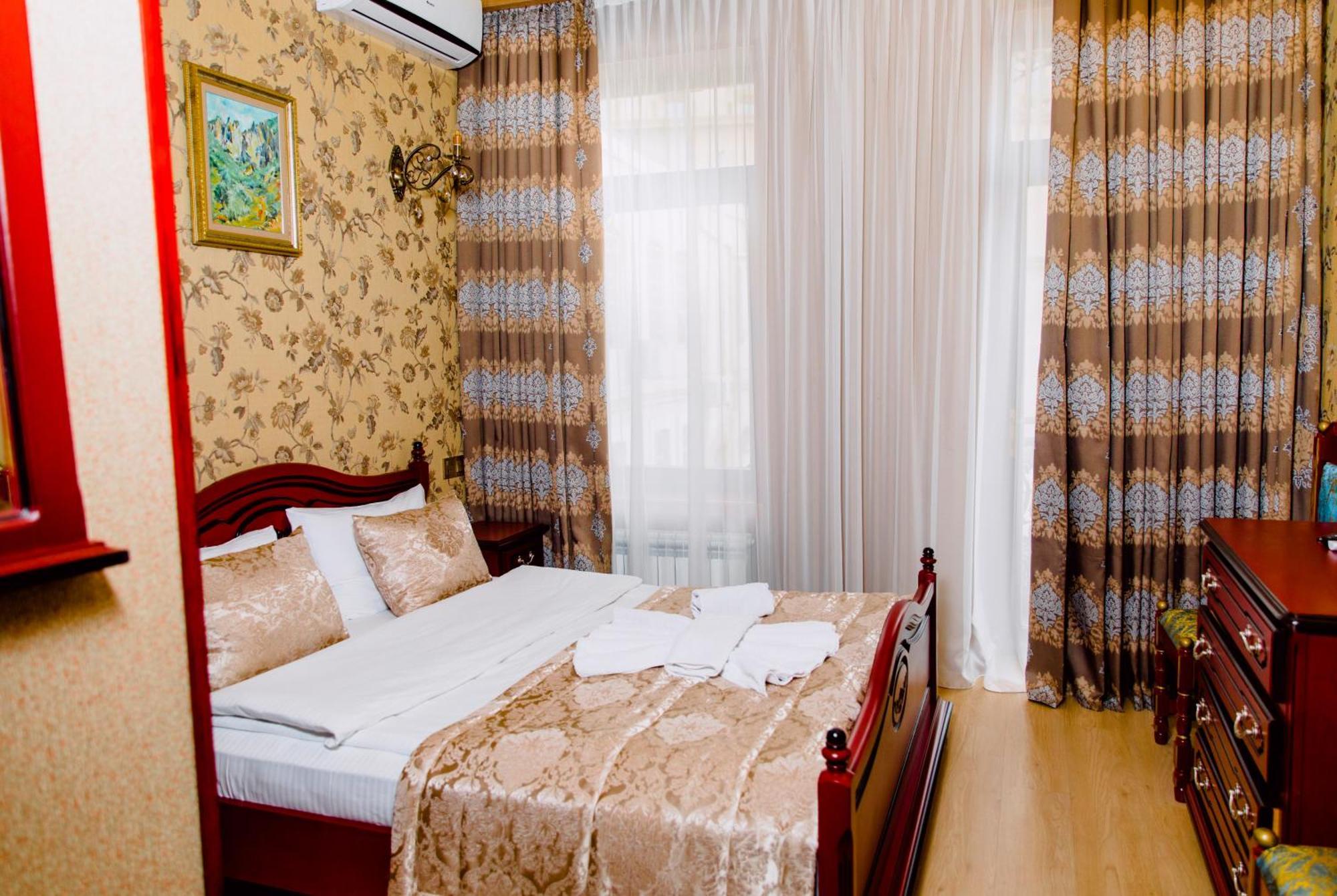 Royal Antique Boutique Hotel Bakü Dış mekan fotoğraf