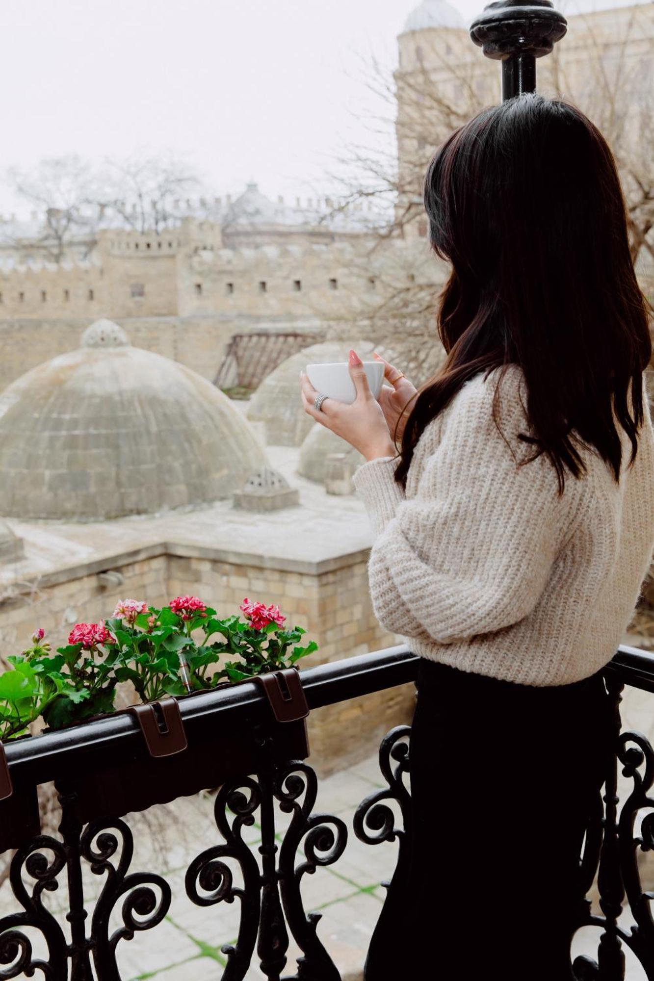 Royal Antique Boutique Hotel Bakü Dış mekan fotoğraf