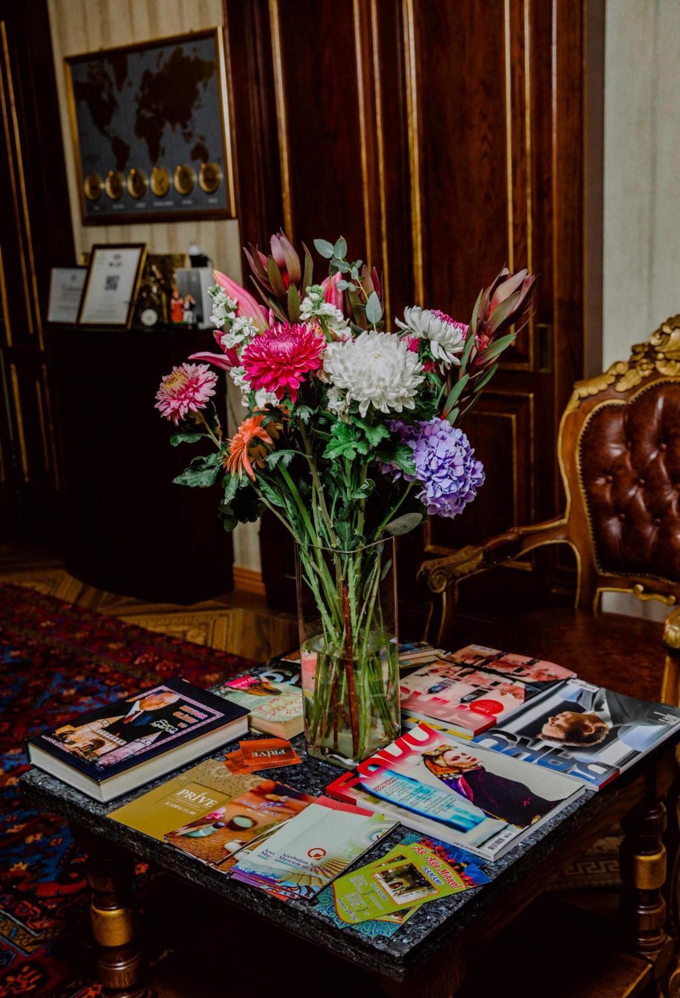 Royal Antique Boutique Hotel Bakü Dış mekan fotoğraf