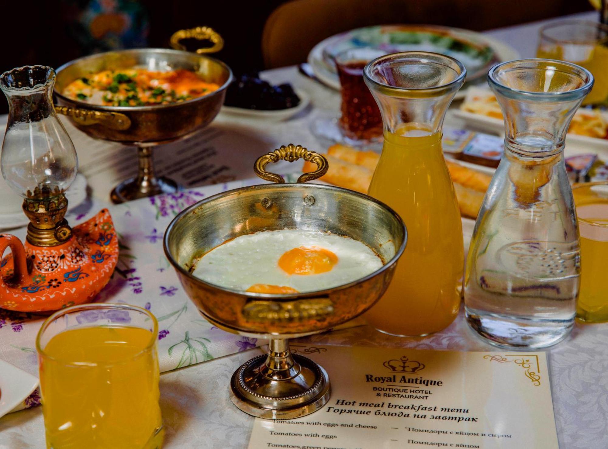 Royal Antique Boutique Hotel Bakü Dış mekan fotoğraf