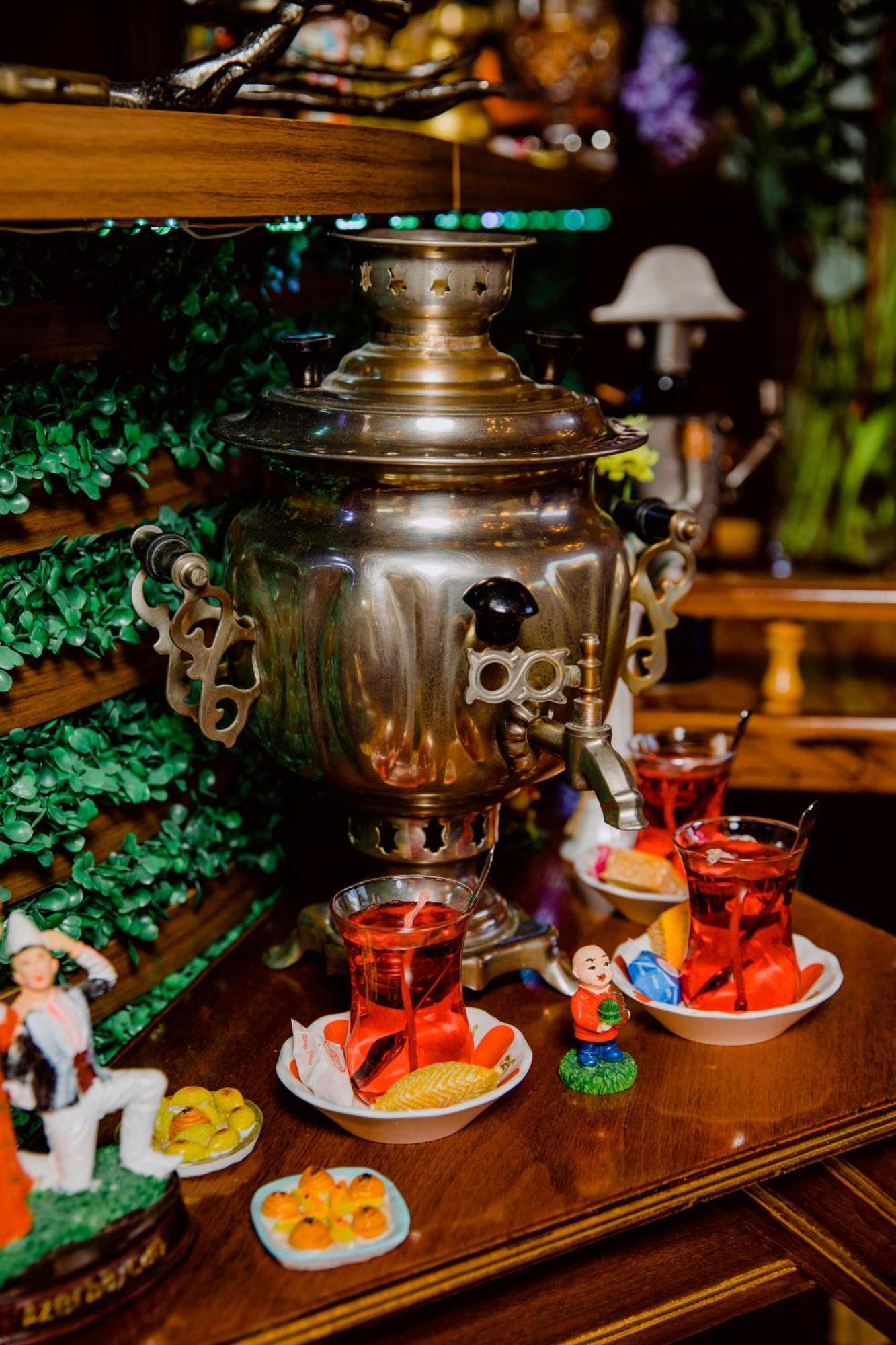 Royal Antique Boutique Hotel Bakü Dış mekan fotoğraf