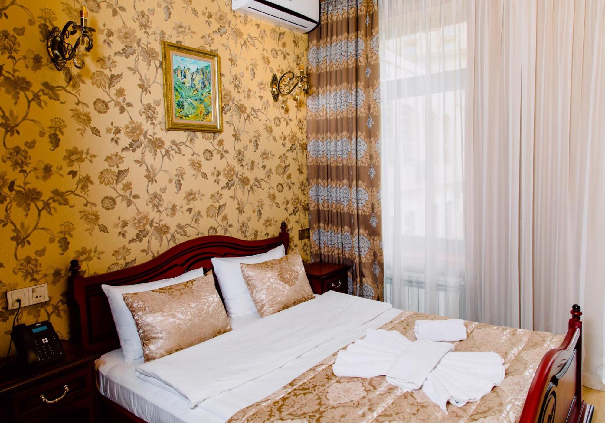 Royal Antique Boutique Hotel Bakü Dış mekan fotoğraf