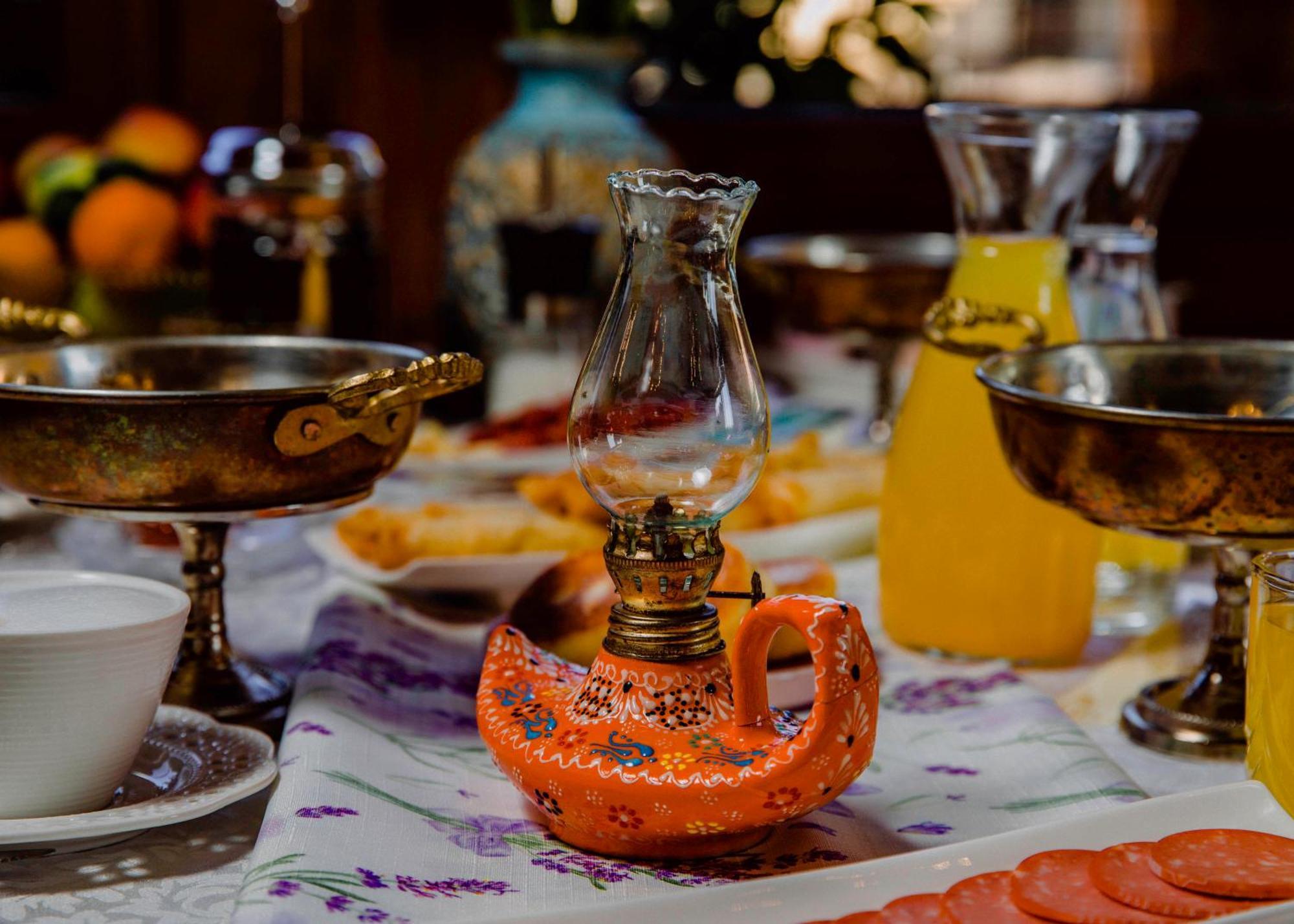 Royal Antique Boutique Hotel Bakü Dış mekan fotoğraf